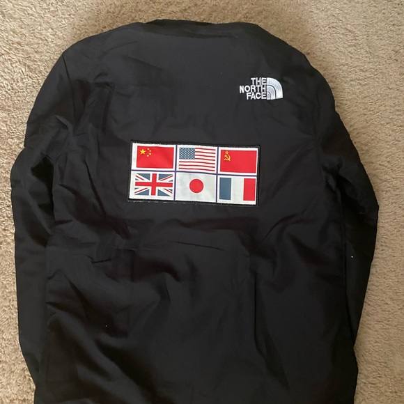 The north face supreme jacket - Picture 2 of 3